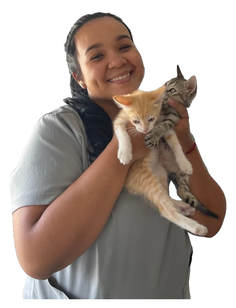 Méd. Vet. Victoria Alejandra Guzmán Mejía